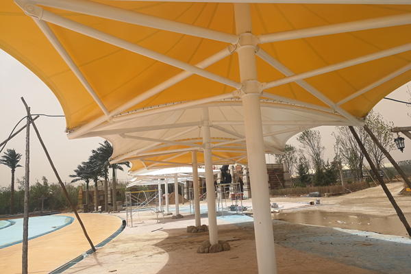 海口膜結(jié)構(gòu)工程：塑造未來城市的創(chuàng)新建筑藝術(shù)