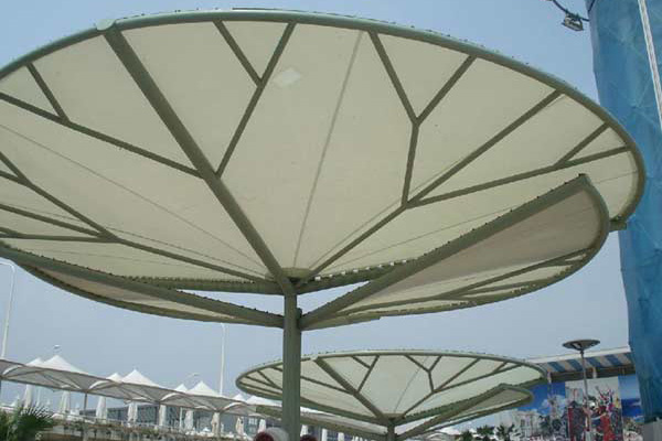 海南膜結構：美觀與實用的權衡之道